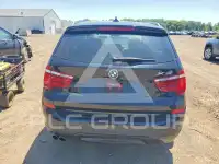 2016 BMW X3 photo