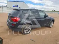 2016 BMW X3 фото