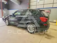 2016 BMW X3 фото