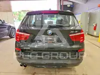 2016 BMW X3 фото