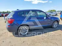 2016 BMW X3 фото