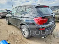 2016 BMW X3 фото