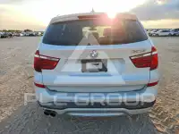 2016 BMW X3 фото
