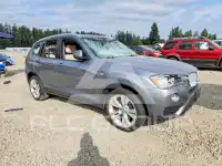 2016 BMW X3 фото