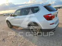 2016 BMW X3 фото