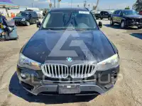 2016 BMW X3 фото