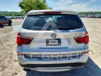 2016 BMW X3 фото