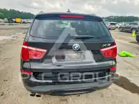 2016 BMW X3 фото