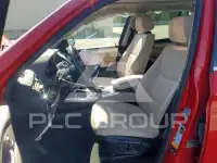 2016 BMW X3 фото