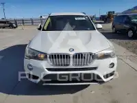 2016 BMW X3 фото