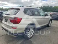 2016 BMW X3 фото