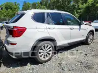 2016 BMW X3 фото