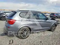 2016 BMW X3 фото