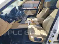 2016 BMW X3 фото