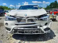 2016 BMW X3 фото