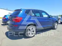 2016 BMW X3 photo