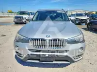 2016 BMW X3 фото