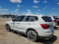 2016 BMW X3 фото