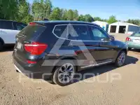 2016 BMW X3 фото