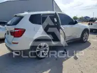 2016 BMW X3 фото