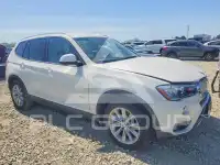 2016 BMW X3 фото