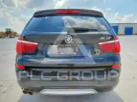 2016 BMW X3 photo