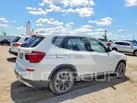2016 BMW X3 фото