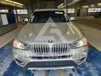 2016 BMW X3 photo