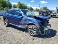 2016 BMW X3 фото