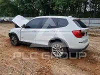 2016 BMW X3 фото