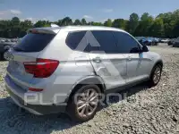 2016 BMW X3 фото