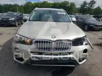 2016 BMW X3 фото