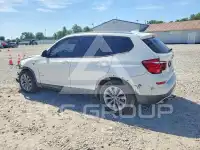 2016 BMW X3 фото