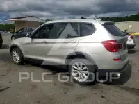 2016 BMW X3 фото
