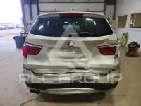 2016 BMW X3 photo