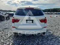 2016 BMW X3 фото