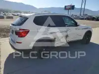 2016 BMW X3 фото
