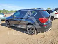 2016 BMW X3 фото