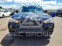 2016 BMW X3 фото