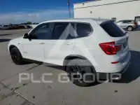 2016 BMW X3 фото