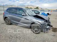 2016 BMW X3 фото