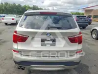 2016 BMW X3 фото