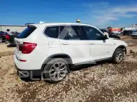 2016 BMW X3 фото