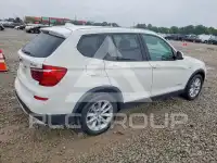 2016 BMW X3 фото