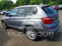 2016 BMW X3 photo
