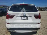 2016 BMW X3 фото