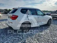 2016 BMW X3 фото