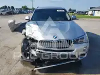 2016 BMW X3 фото