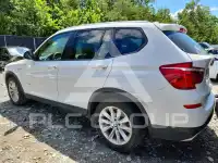 2016 BMW X3 фото