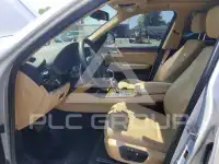 2016 BMW X3 фото